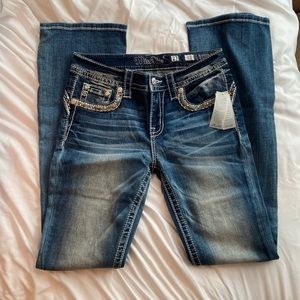 NWT Miss Me Jeans
